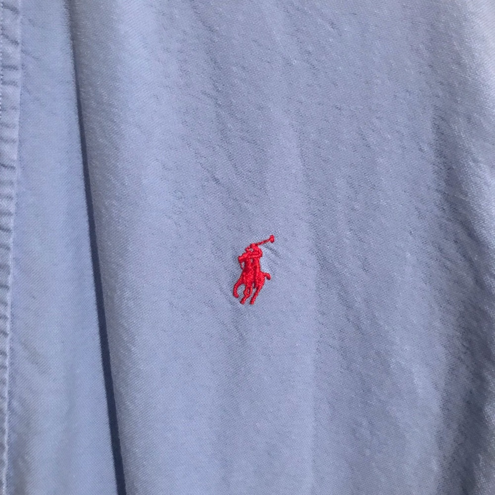 Polo Large Button Down - image 3
